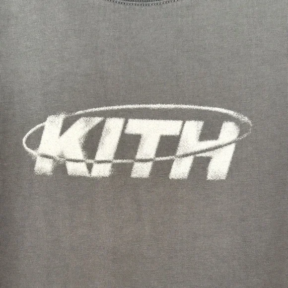 Kith Phantom vintage tee